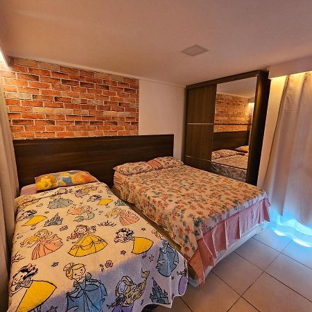 Maravilhoso Apartamento Na Beira Mar De Cabo Branco João Pessoa エクステリア 写真
