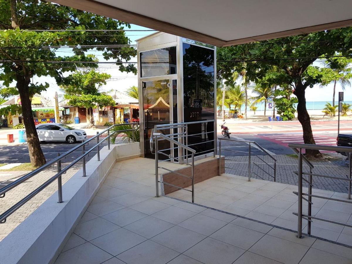 Maravilhoso Apartamento Na Beira Mar De Cabo Branco João Pessoa エクステリア 写真