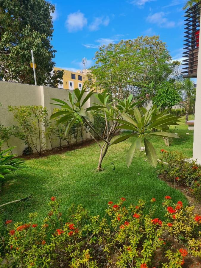Maravilhoso Apartamento Na Beira Mar De Cabo Branco João Pessoa エクステリア 写真