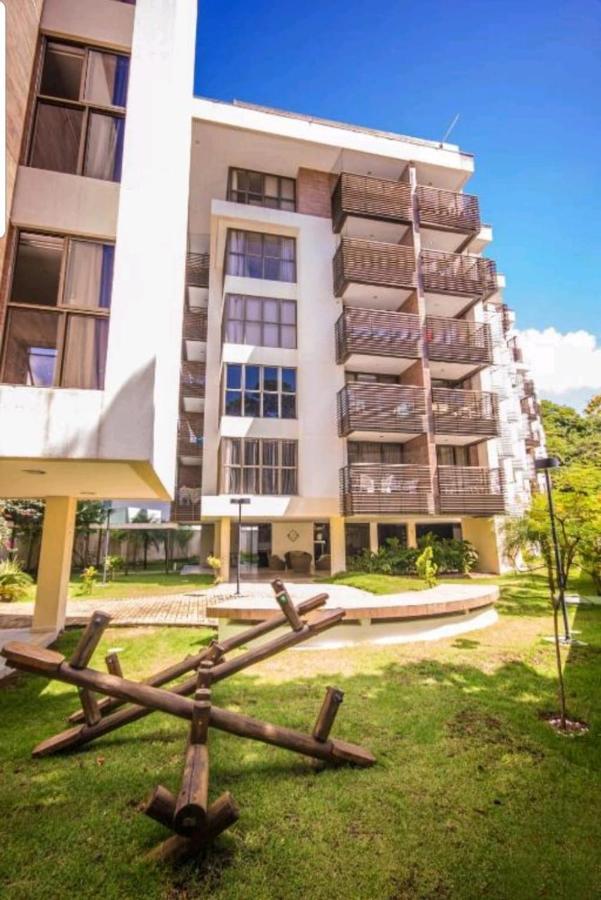 Maravilhoso Apartamento Na Beira Mar De Cabo Branco João Pessoa エクステリア 写真