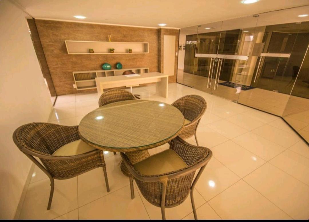 Maravilhoso Apartamento Na Beira Mar De Cabo Branco João Pessoa エクステリア 写真