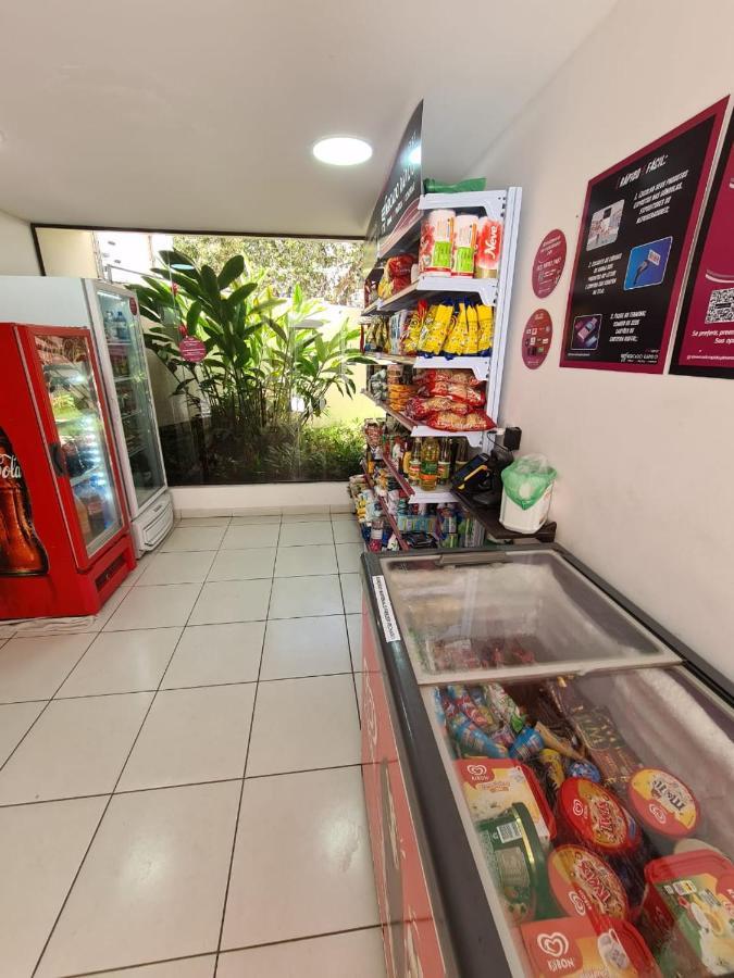 Maravilhoso Apartamento Na Beira Mar De Cabo Branco João Pessoa エクステリア 写真