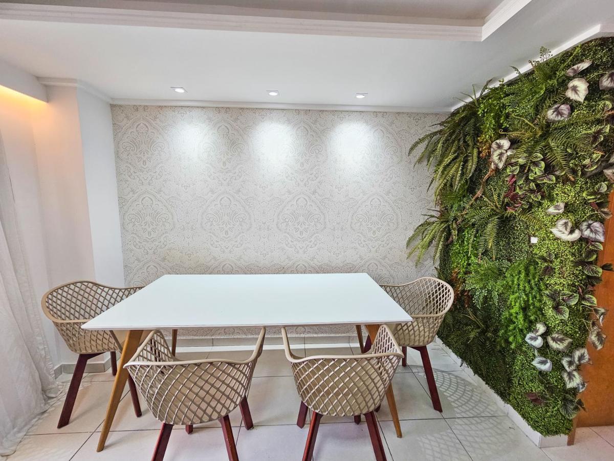 Maravilhoso Apartamento Na Beira Mar De Cabo Branco João Pessoa エクステリア 写真