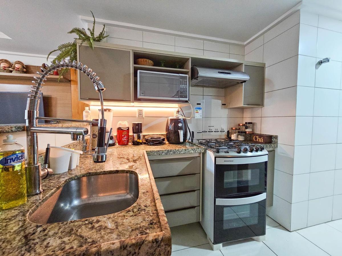 Maravilhoso Apartamento Na Beira Mar De Cabo Branco João Pessoa エクステリア 写真