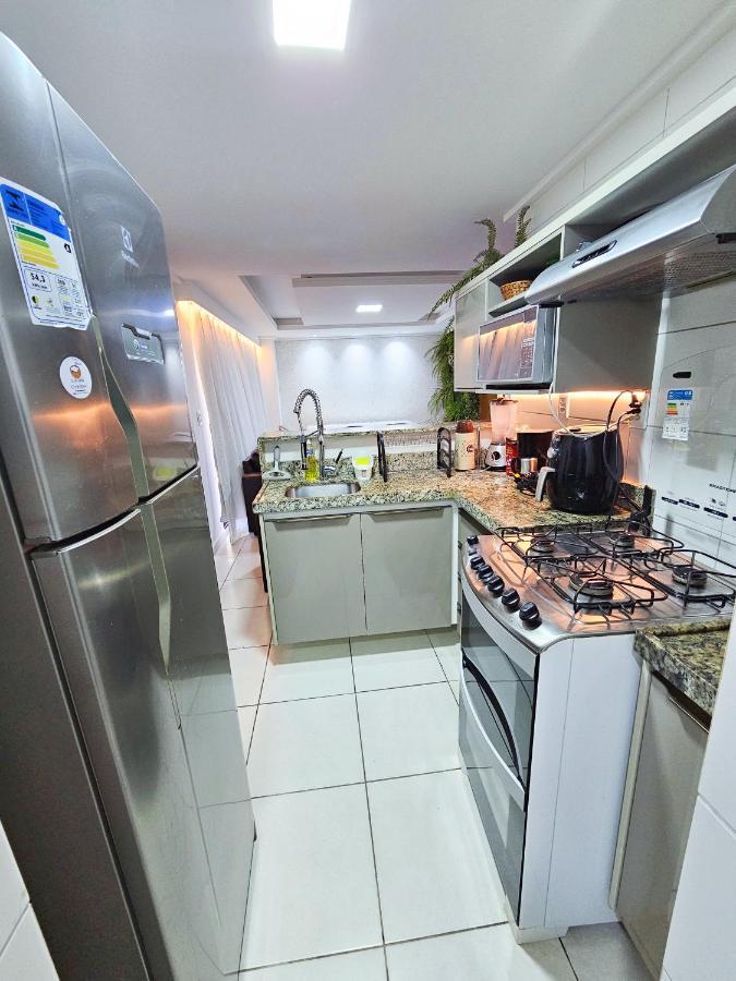 Maravilhoso Apartamento Na Beira Mar De Cabo Branco João Pessoa エクステリア 写真