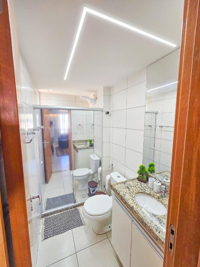 Maravilhoso Apartamento Na Beira Mar De Cabo Branco João Pessoa エクステリア 写真