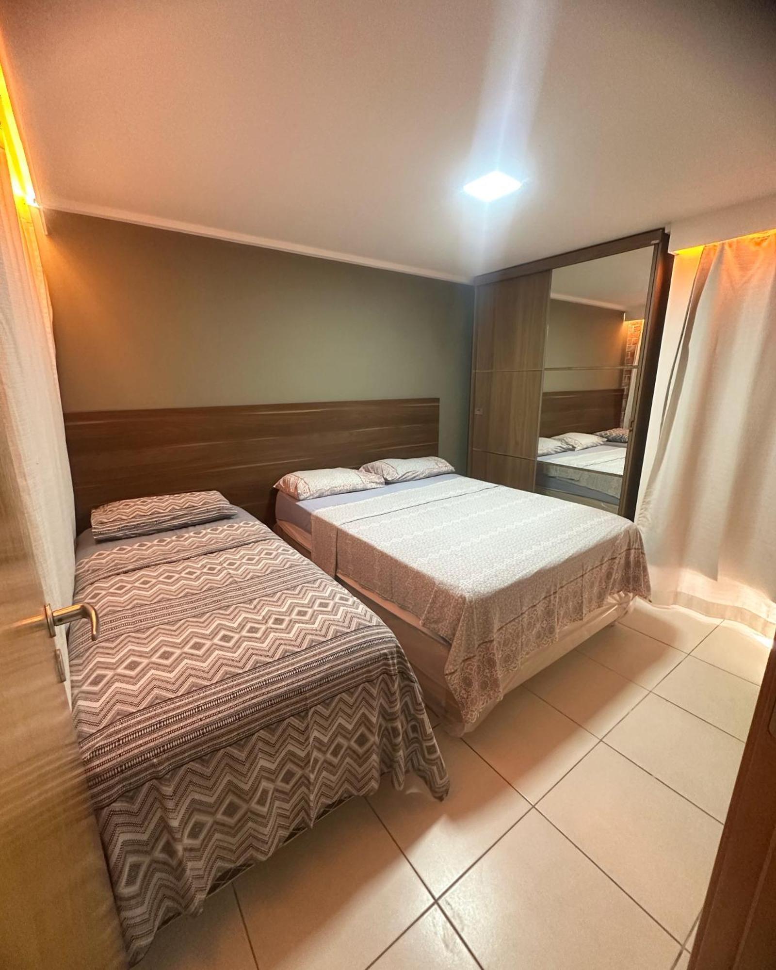 Maravilhoso Apartamento Na Beira Mar De Cabo Branco João Pessoa エクステリア 写真